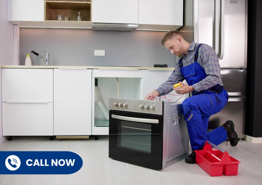 Appliance Repair Services in Ebensburg, PA